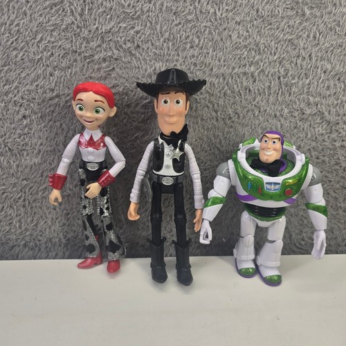 Toy story black tie action - story,