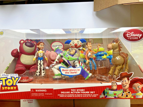 New box 2010 - in, disney