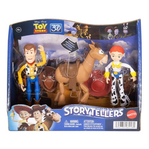 Disney pixar storytellers toy - disney,