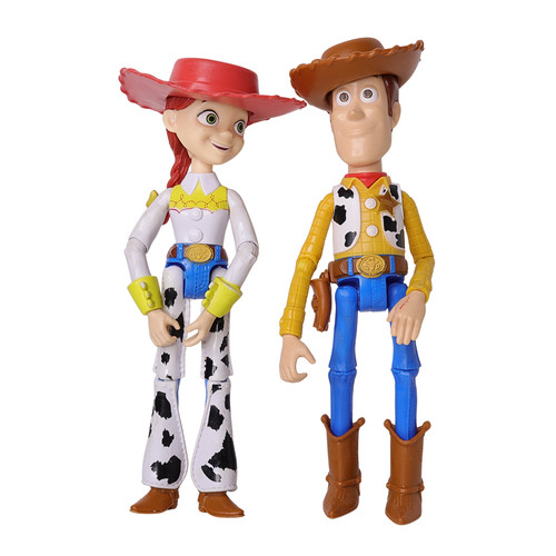 Toy story woody jessie - story,