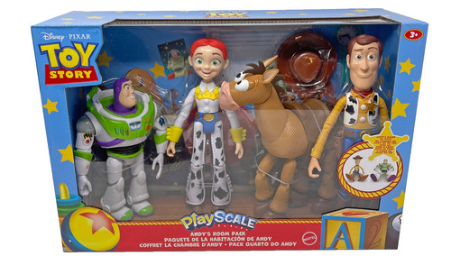 Disney toy story - toy, andys