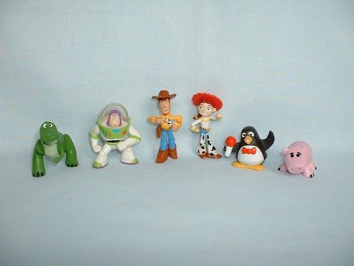 Toy story set buddy - story, 6