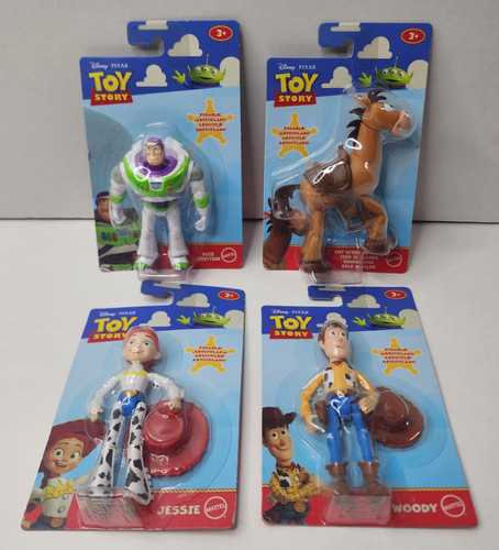 Disney pixar toy story - story,