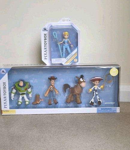 Disney store pixar toybox toy - store,