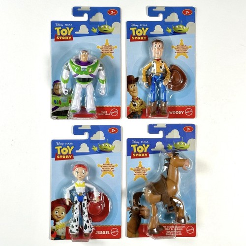 Mattel toy story buzz - story,