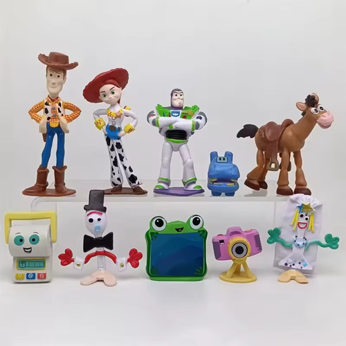 Toy story 10figure play set - story,