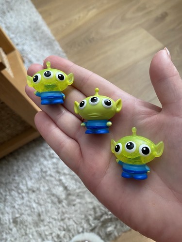 Toy story aliens set - aliens., 3