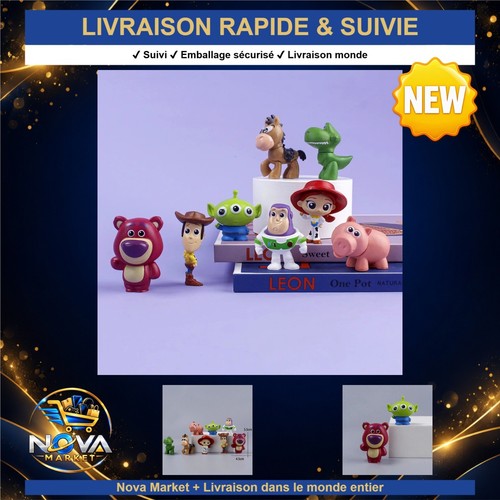 Toy story action figure - toy,
