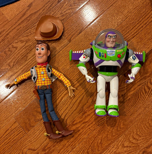 Toy story woody - woody, 14”