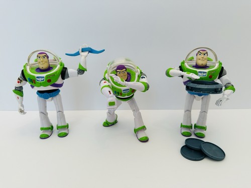Disney pixar toy story buzz - toy,